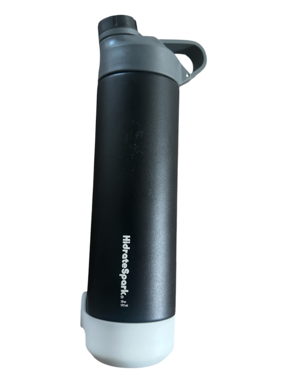 HidrateSpark 20oz Water Bottle w/NFC technology